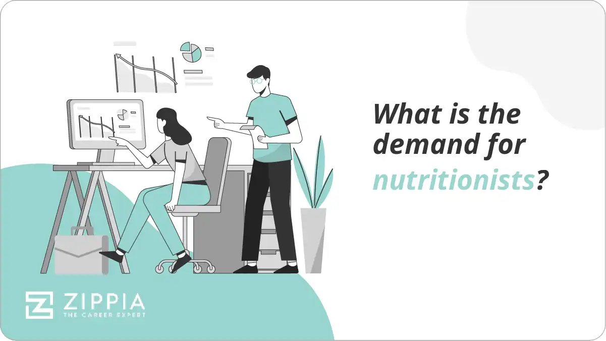 What is the demand for nutritionists?