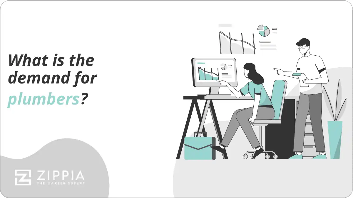 What is the demand for plumbers? Zippia