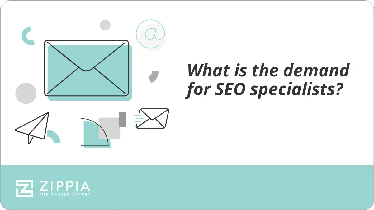 What is the demand for SEO specialists?