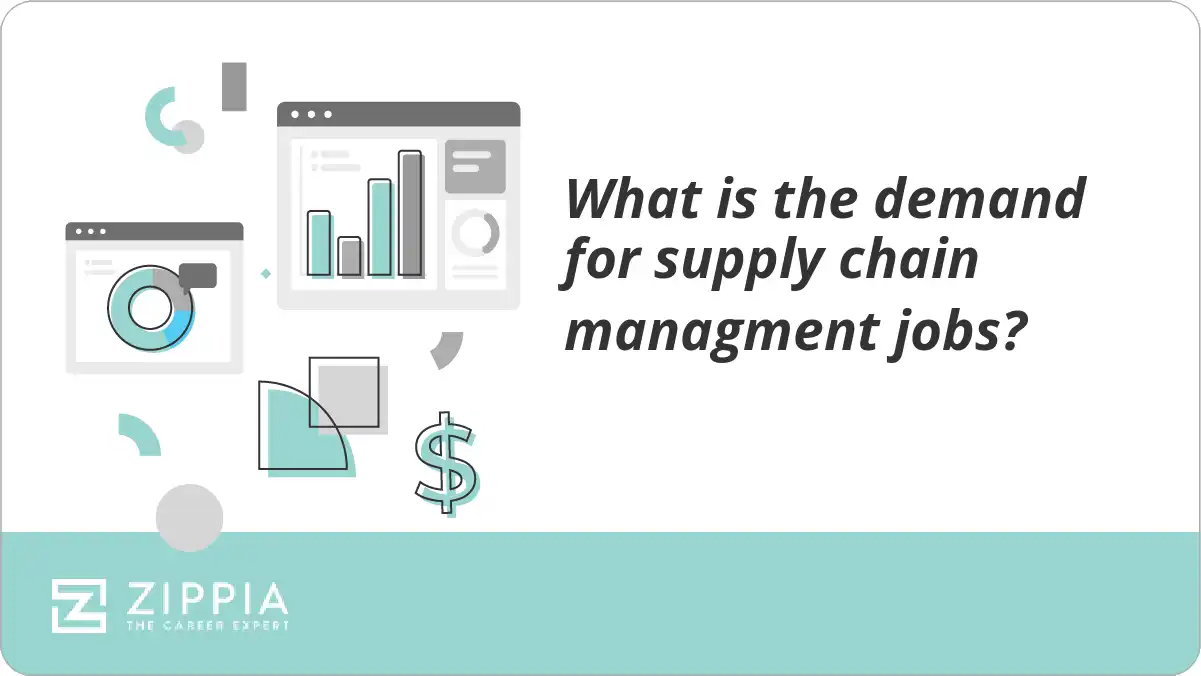 What is the demand for supply chain managment jobs?