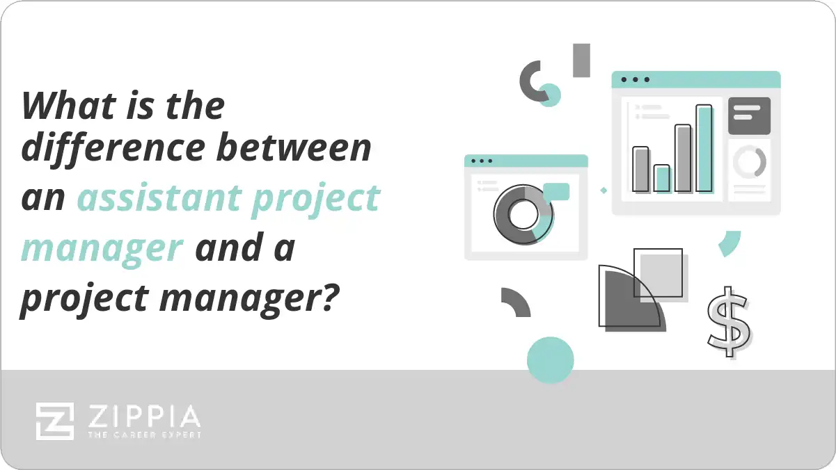 What is the difference between an assistant project manager and a project manager?