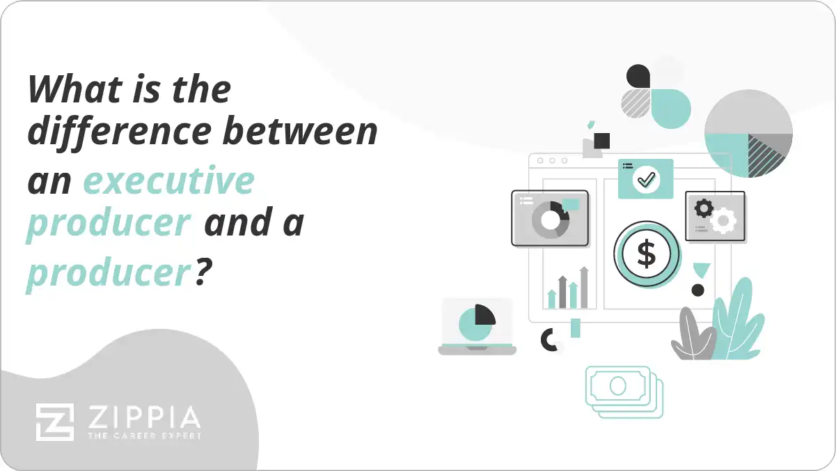 What is the difference between an executive producer and a producer?