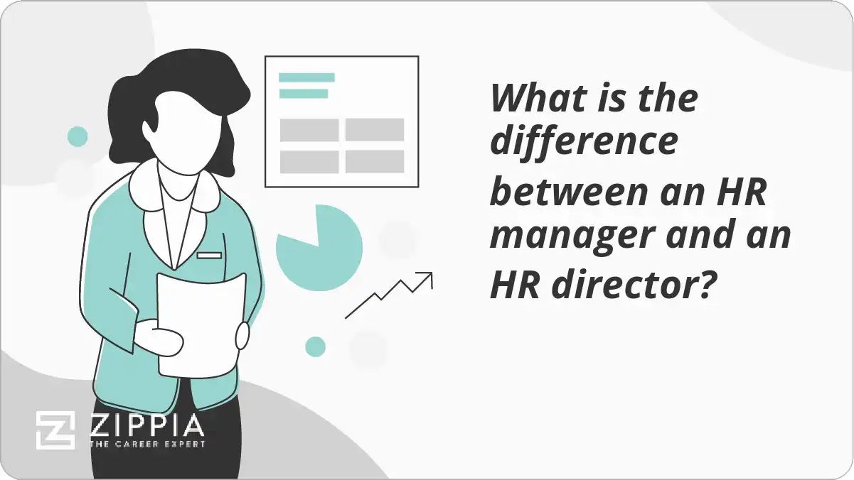 What is the difference between an HR manager and an HR director? Zippia