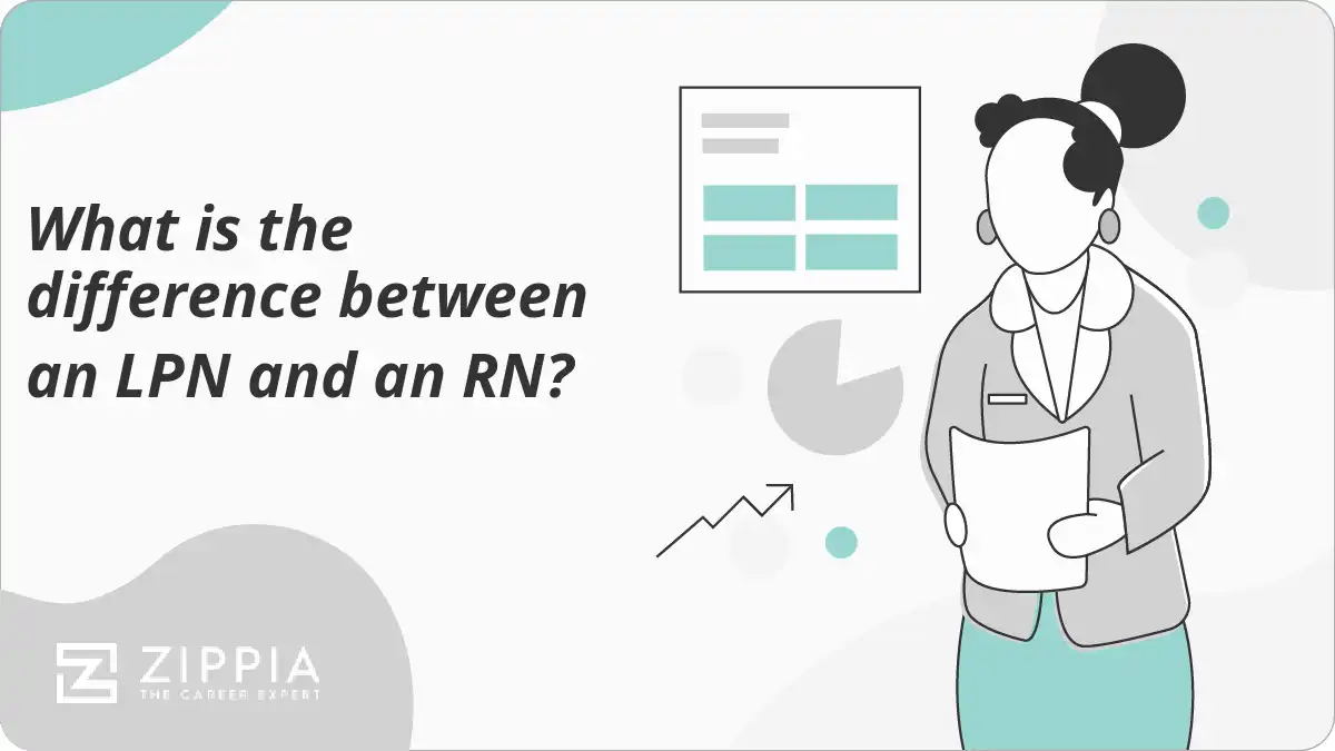 What is the difference between an LPN and an RN? Zippia