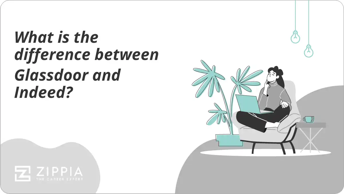 What is the difference between Glassdoor and Indeed?
