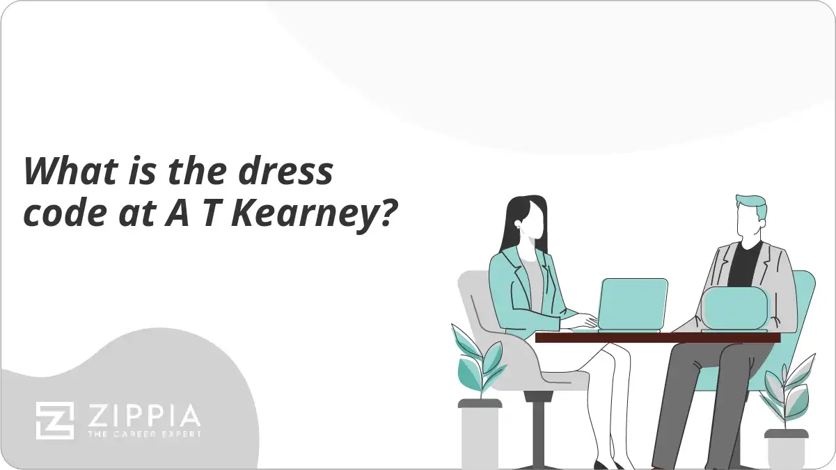 What is the dress code at A T Kearney?