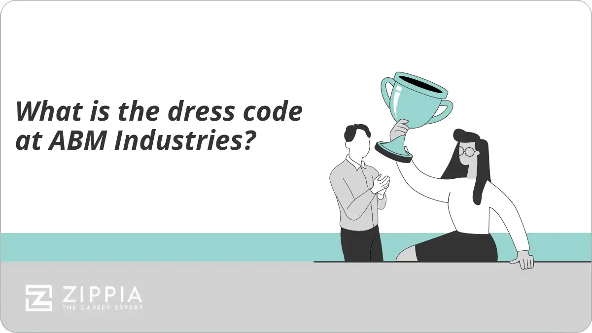 What is the dress code at ABM Industries?