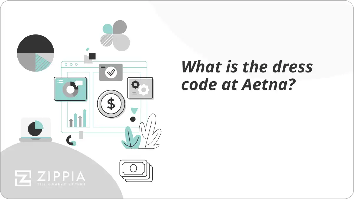 What is the dress code at Aetna?