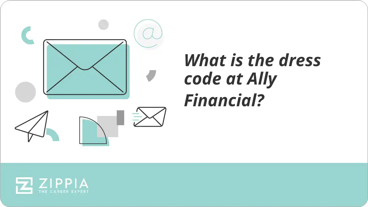 What is the dress code at Ally Financial?