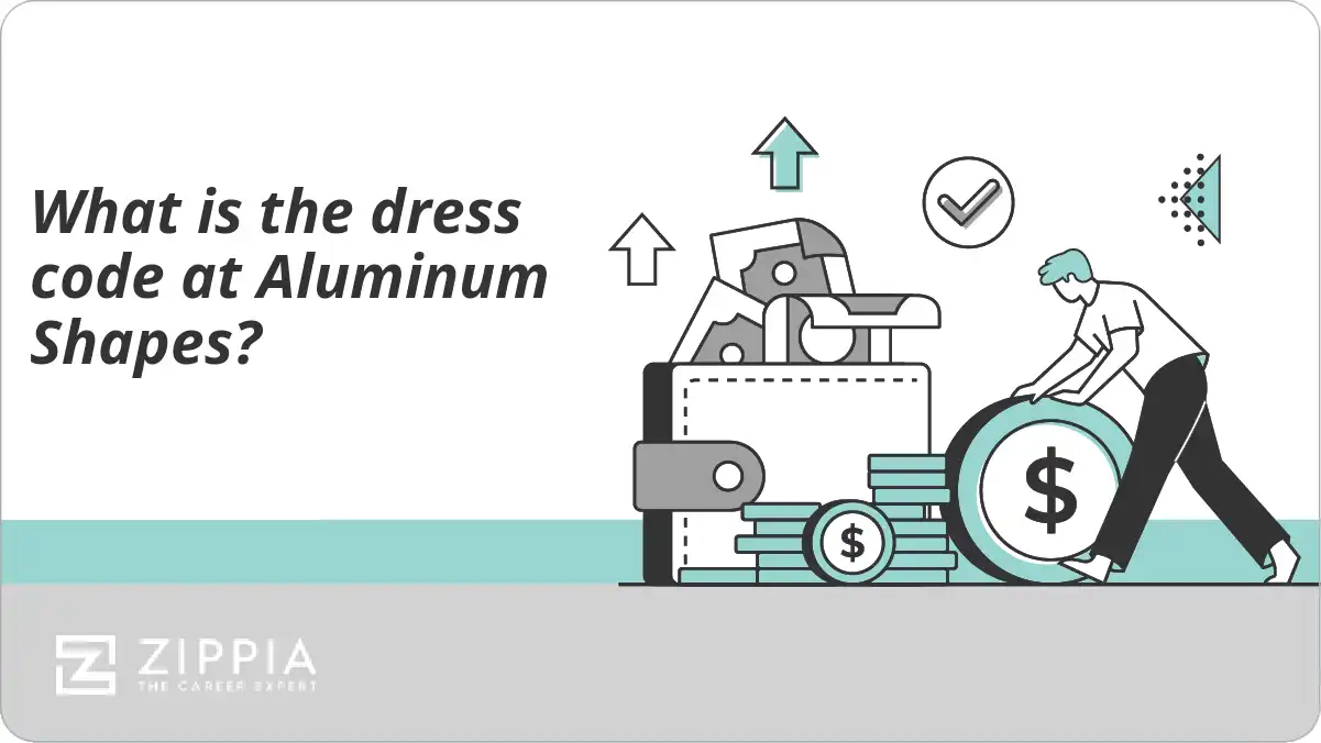 What is the dress code at Aluminum Shapes?
