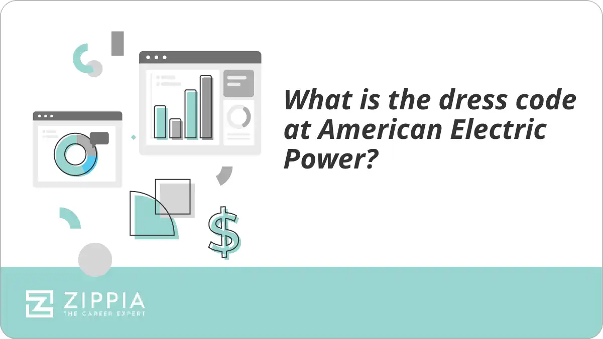 What is the dress code at American Electric Power?