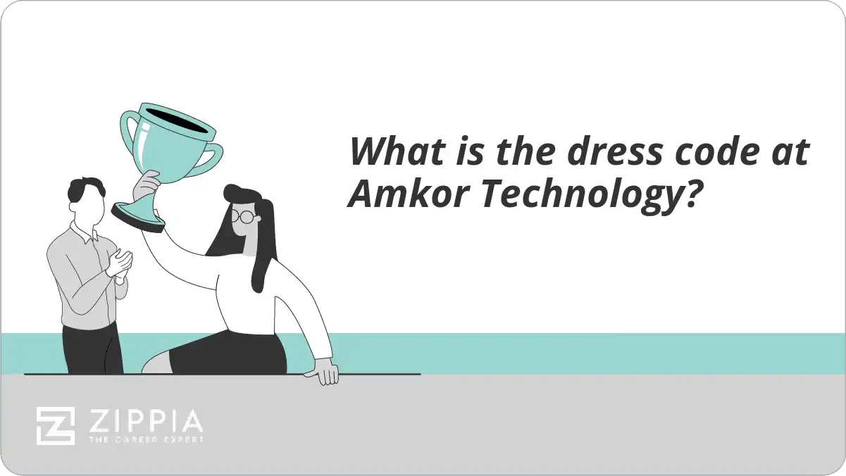What is the dress code at Amkor Technology?