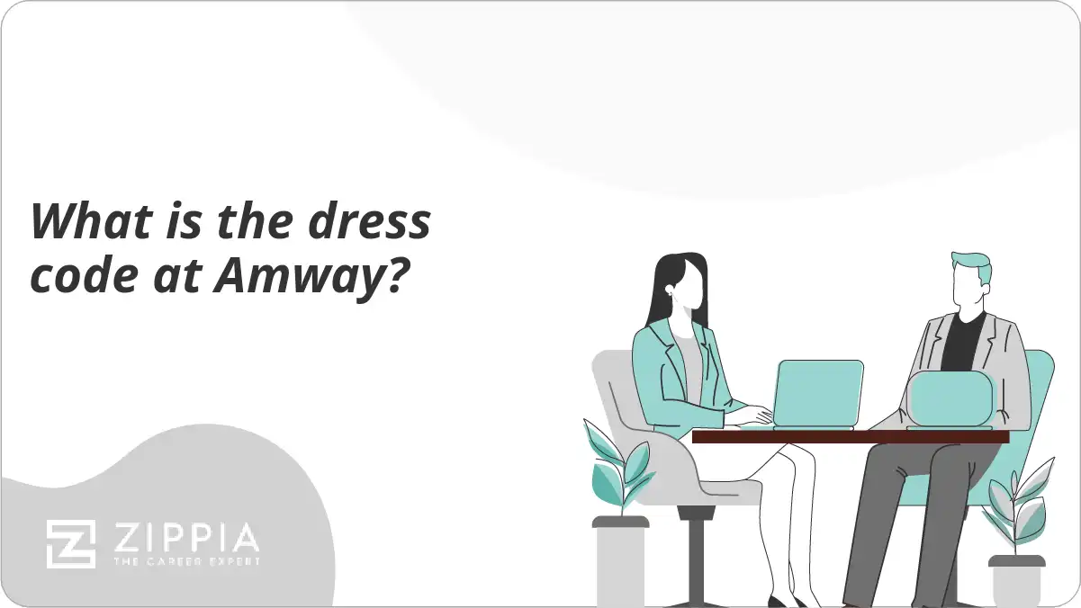What is the dress code at Amway?