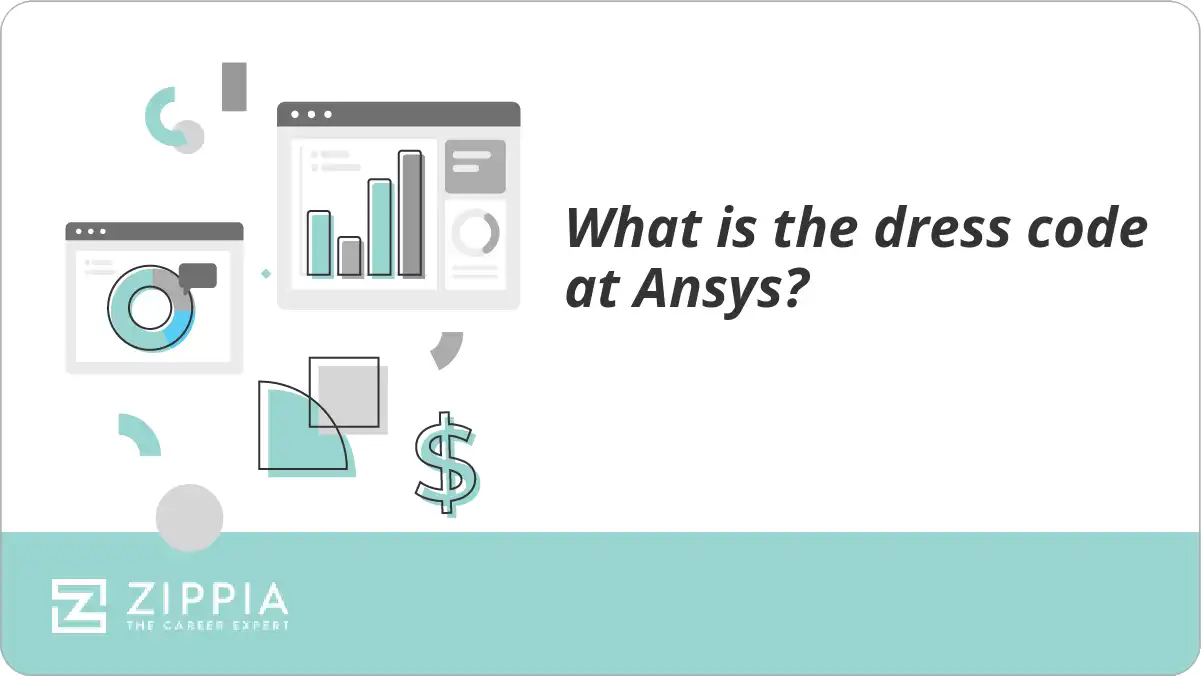 What is the dress code at Ansys?