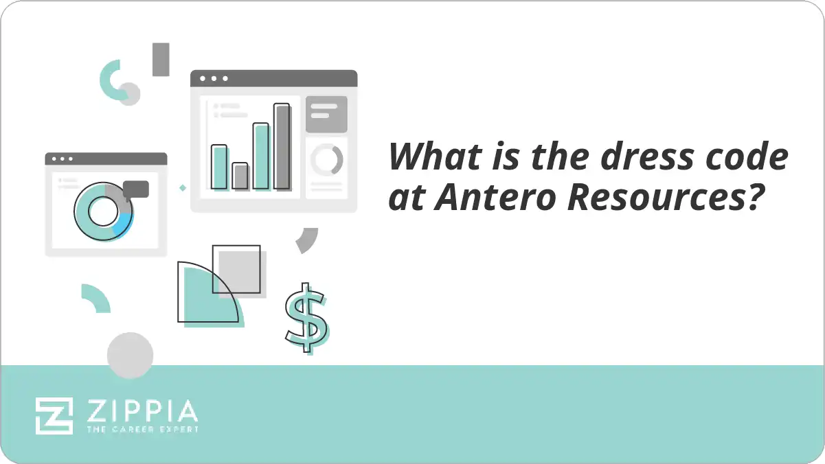 What is the dress code at Antero Resources?