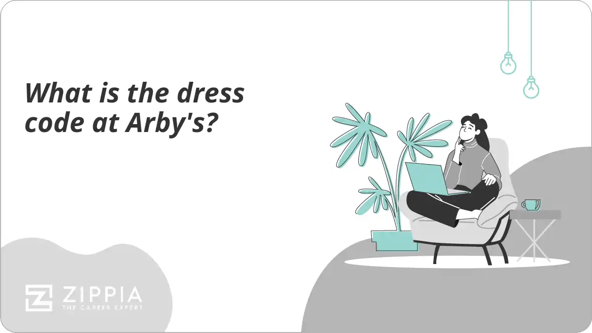 What is the dress code at Arby's?