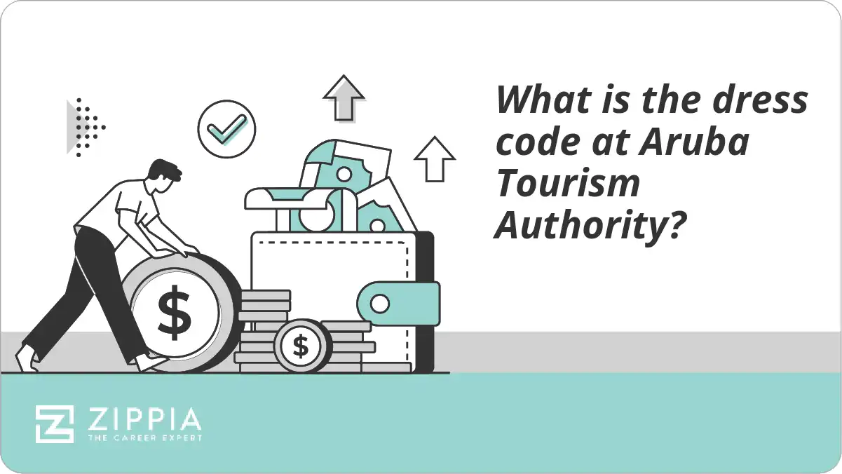 What is the dress code at Aruba Tourism Authority?