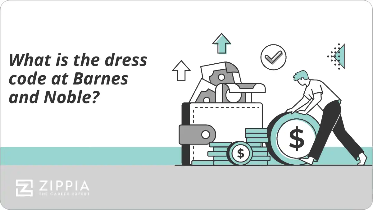 What is the dress code at Barnes and Noble?