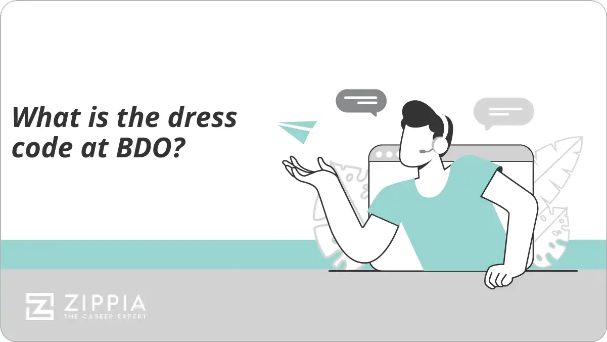 What is the dress code at BDO?