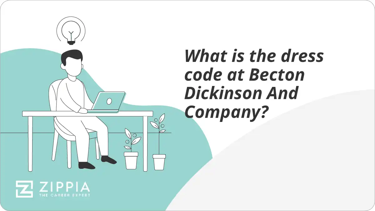 What is the dress code at Becton Dickinson And Company?