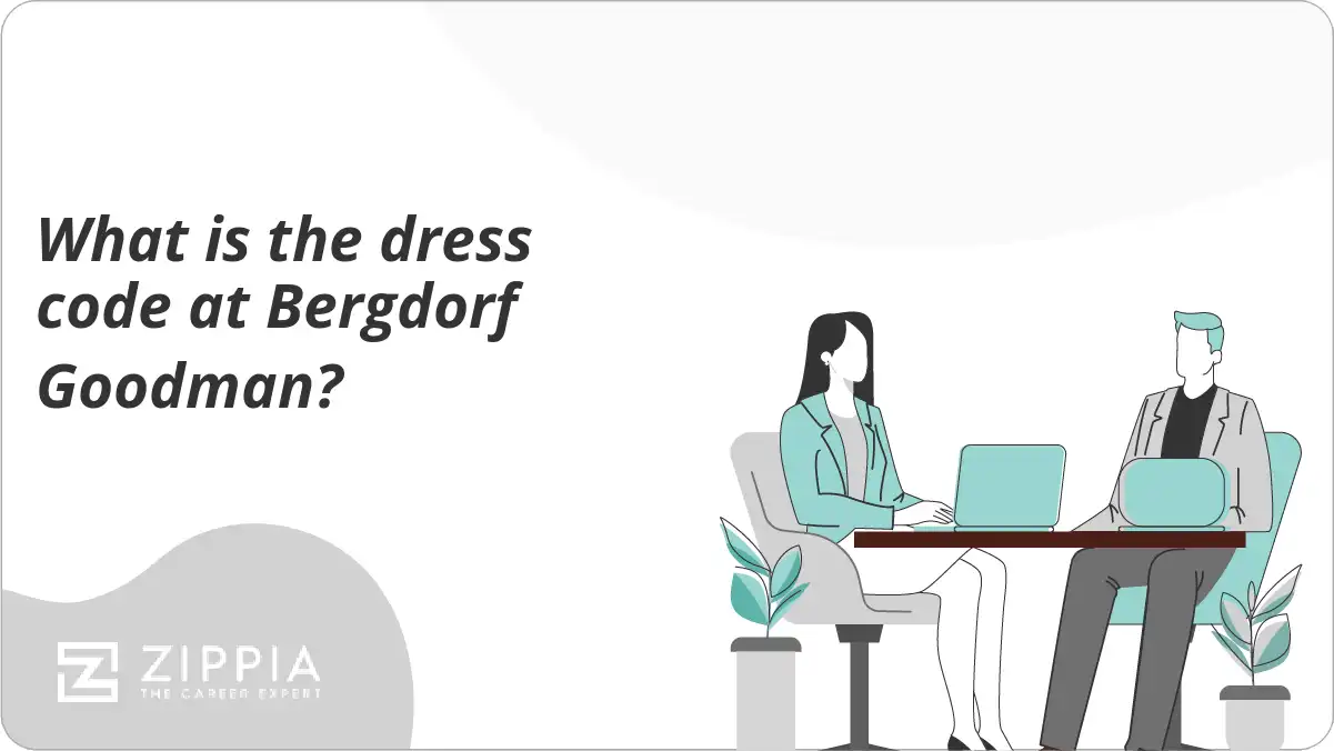 What is the dress code at Bergdorf Goodman?
