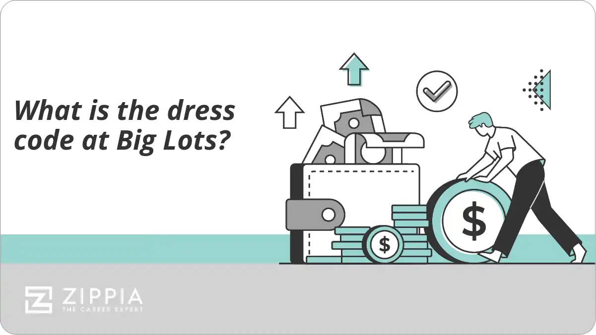What is the dress code at Big Lots? Zippia