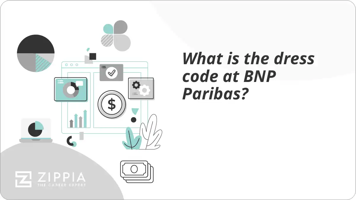 What is the dress code at BNP Paribas?