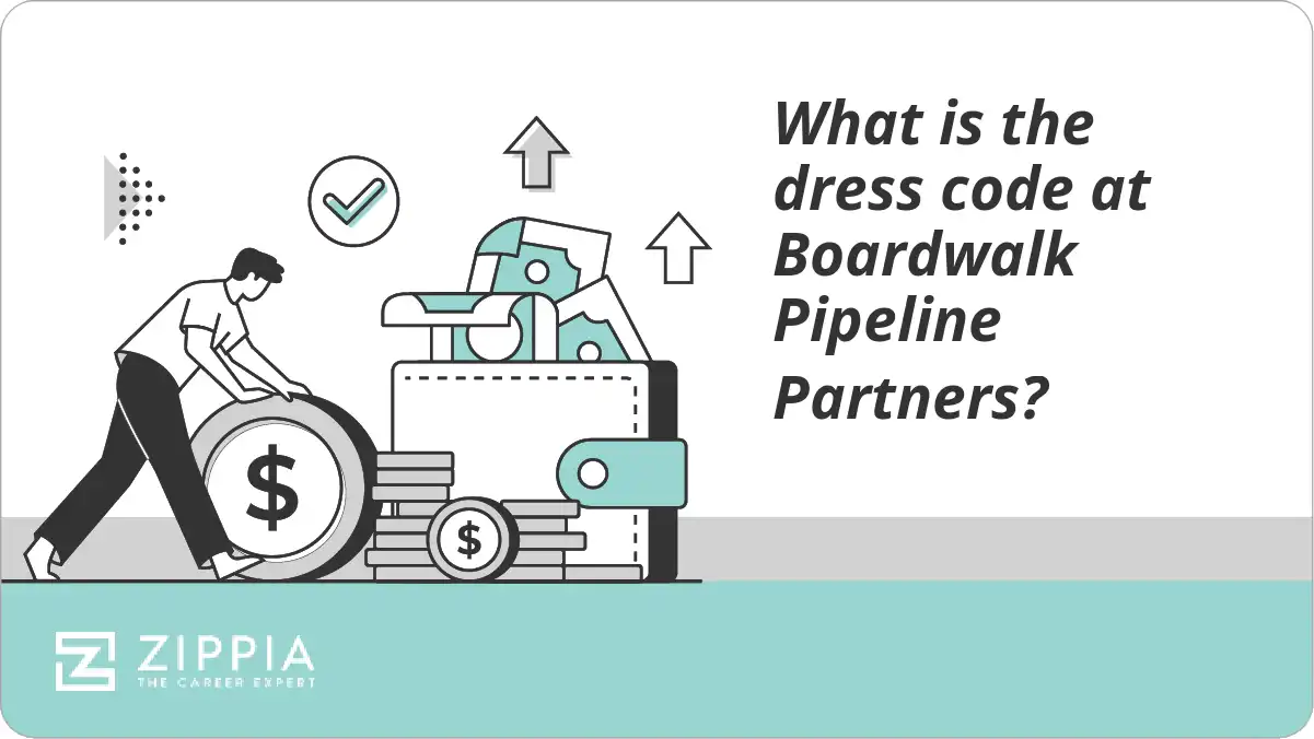 What is the dress code at Boardwalk Pipeline Partners?