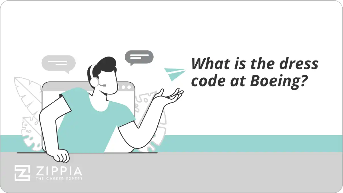 What is the dress code at Boeing?