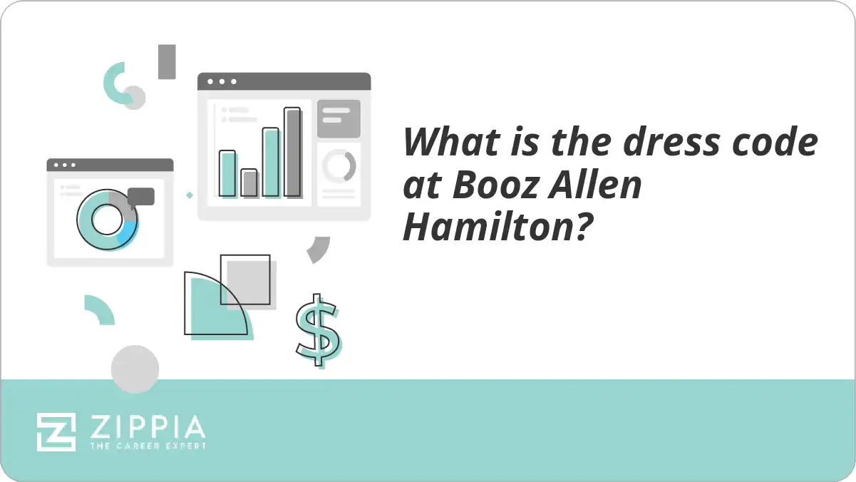 What is the dress code at Booz Allen Hamilton?