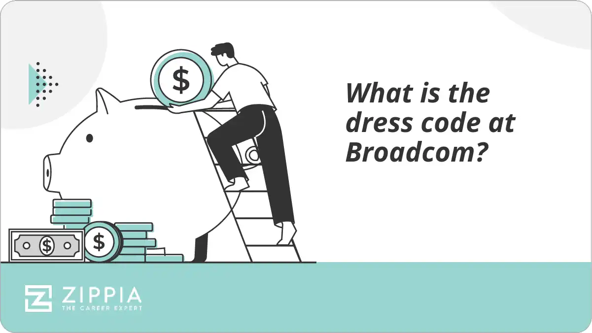 What is the dress code at Broadcom?