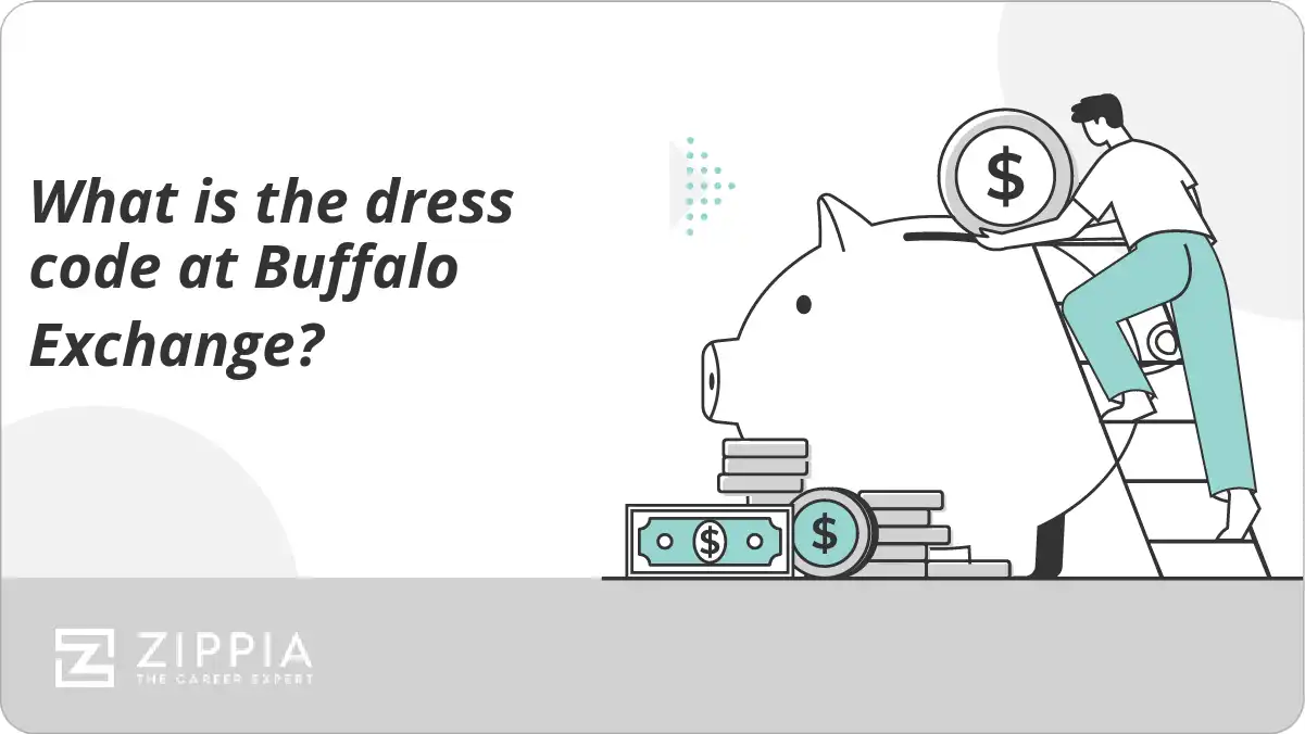 What is the dress code at Buffalo Exchange?