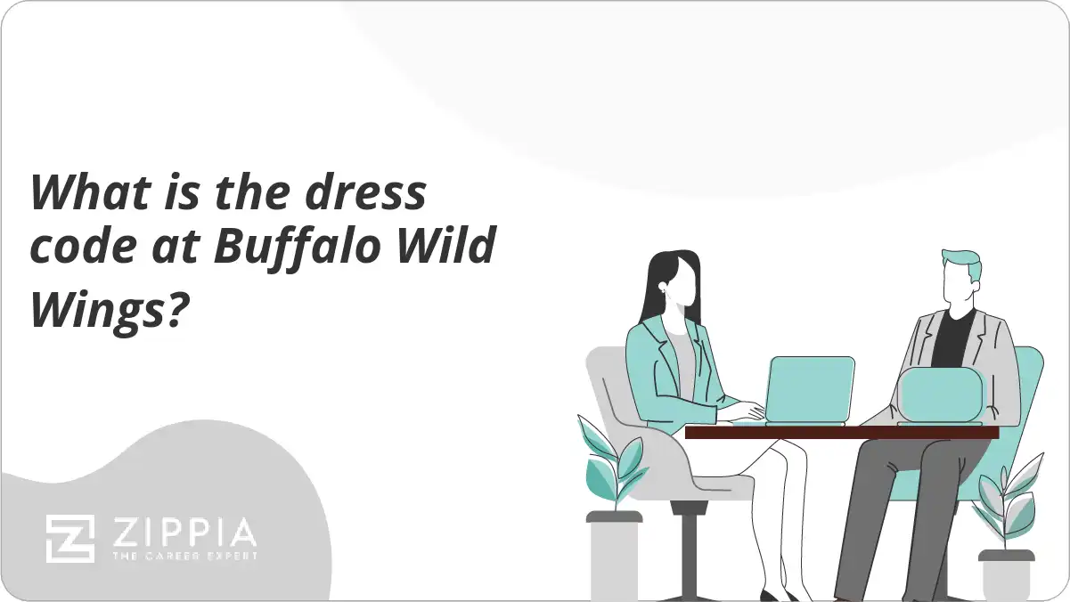 What is the dress code at Buffalo Wild Wings?