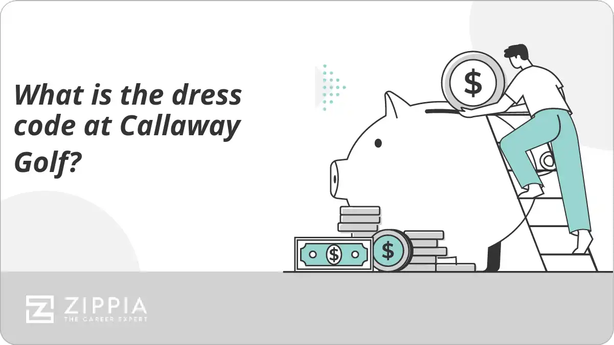 What is the dress code at Callaway Golf?
