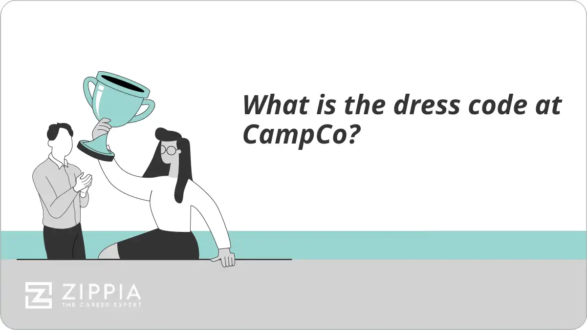 What is the dress code at CampCo?