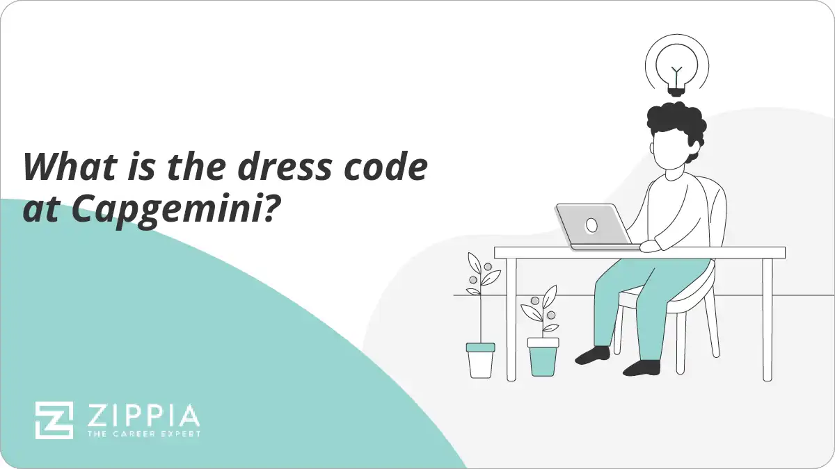 What is the dress code at Capgemini?