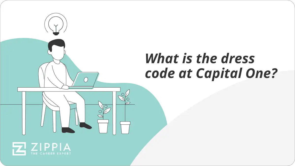 What is the dress code at Capital One?