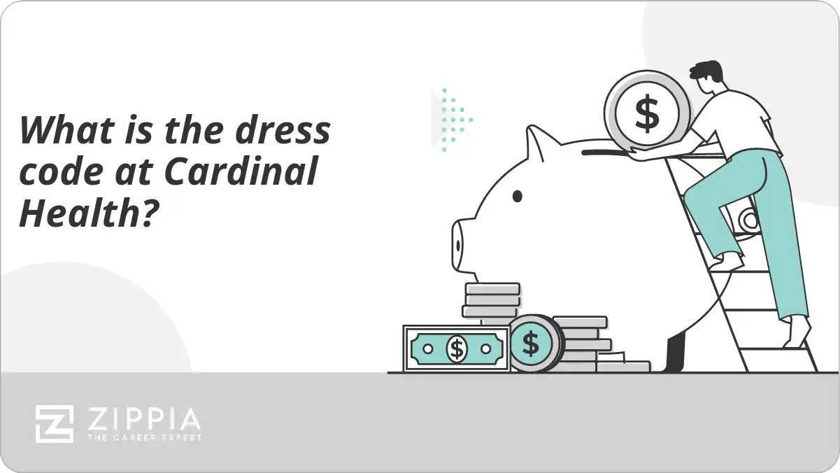 What is the dress code at Cardinal Health?