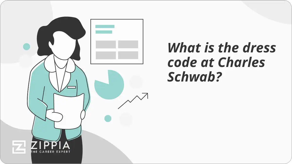 What is the dress code at Charles Schwab?