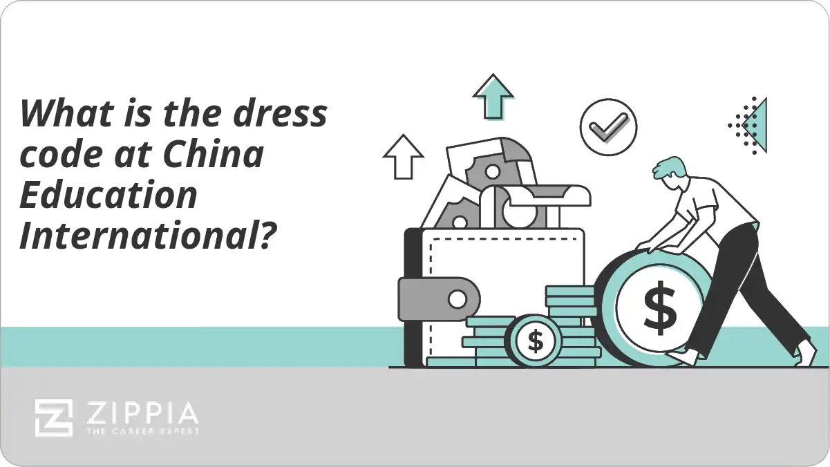 What is the dress code at China Education International?