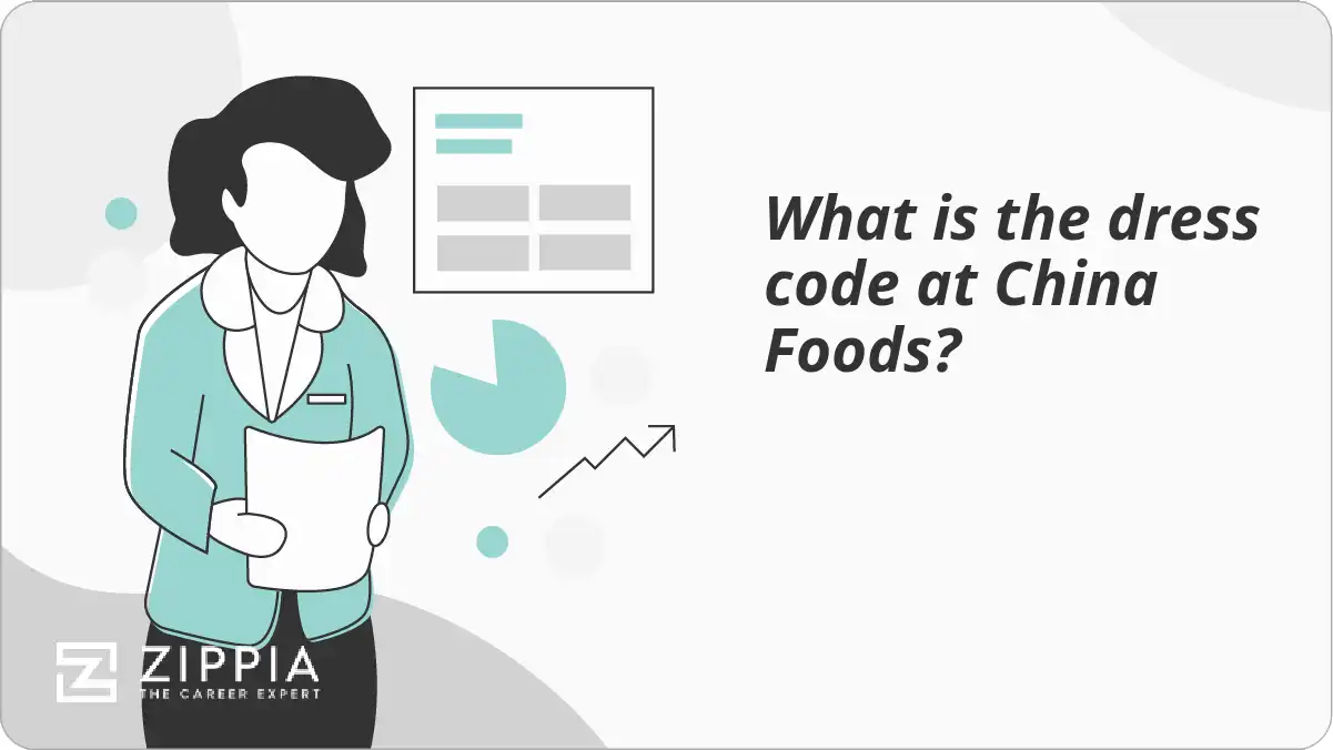 What is the dress code at China Foods?