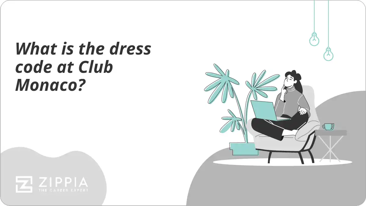 What is the dress code at Club Monaco? Zippia