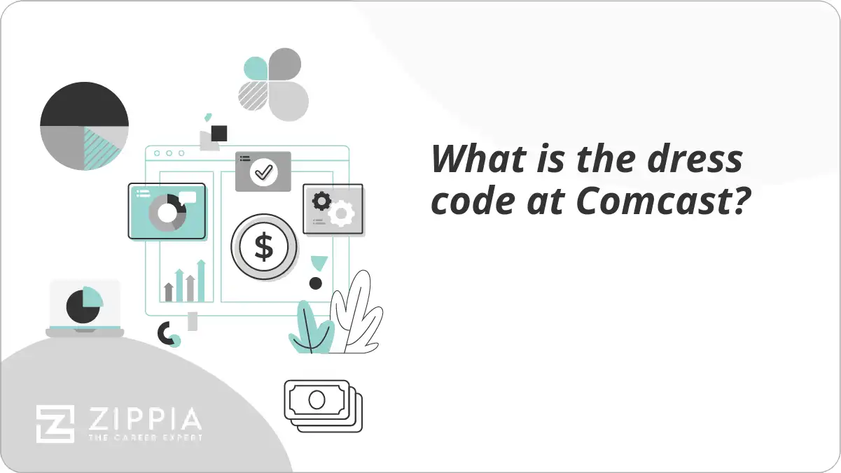 What is the dress code at Comcast?