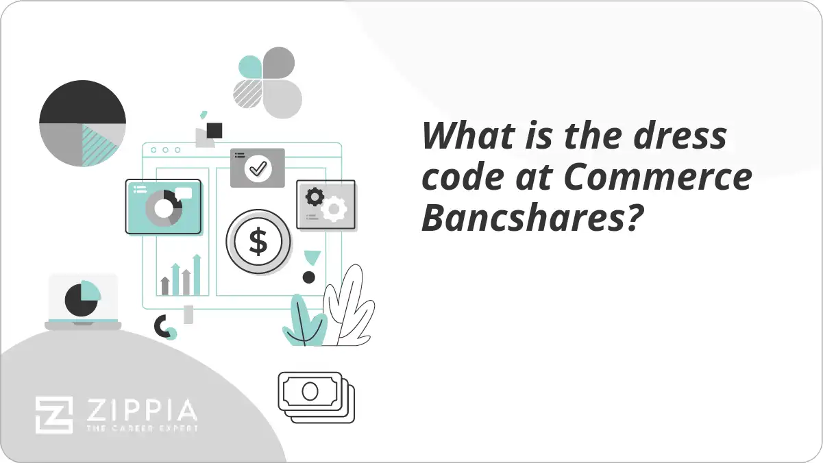 What is the dress code at Commerce Bancshares?