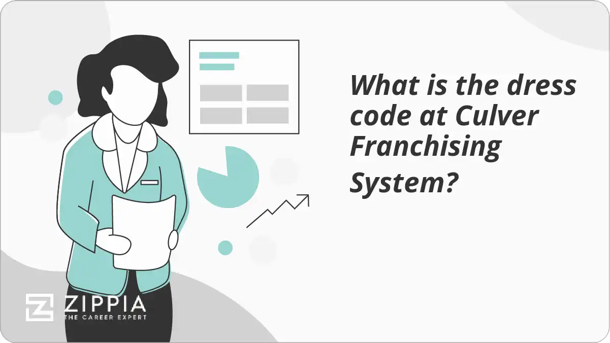 What is the dress code at Culver Franchising System?