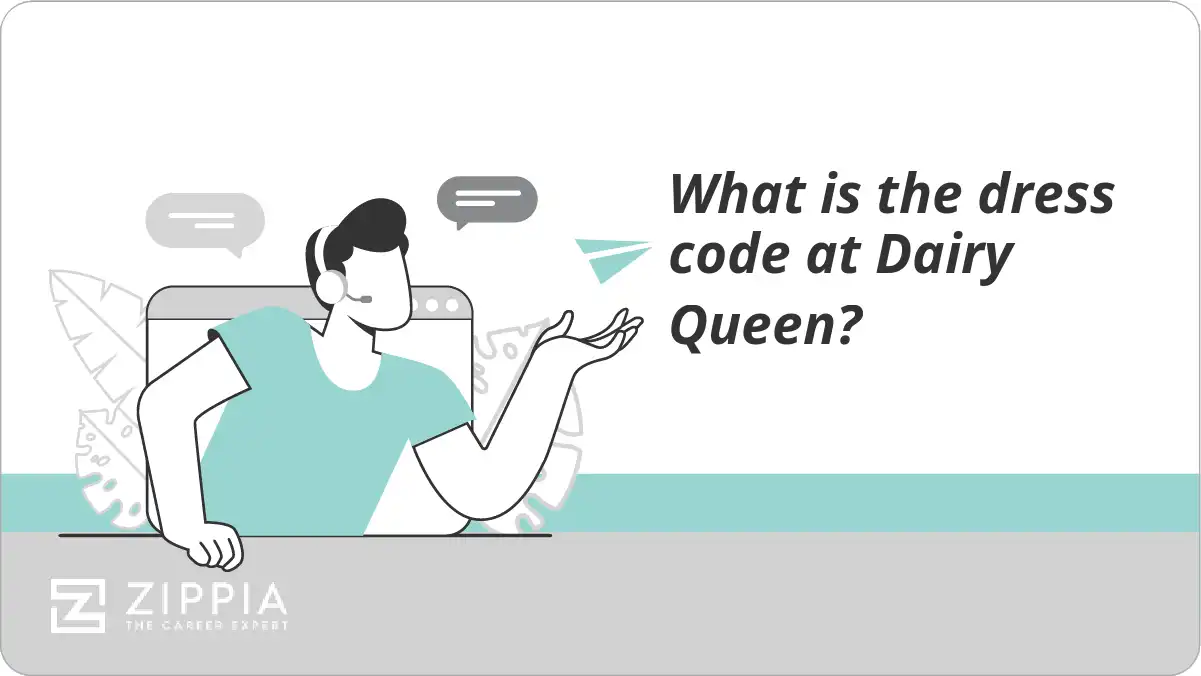 What is the dress code at Dairy Queen?