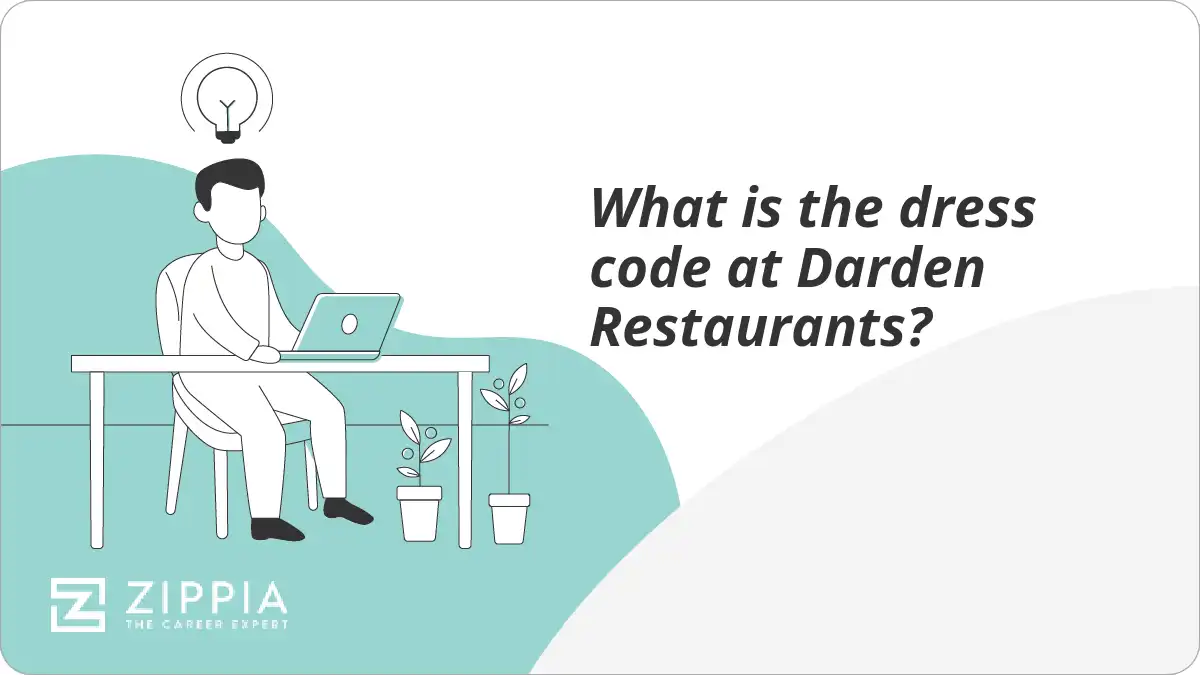 What is the dress code at Darden Restaurants?