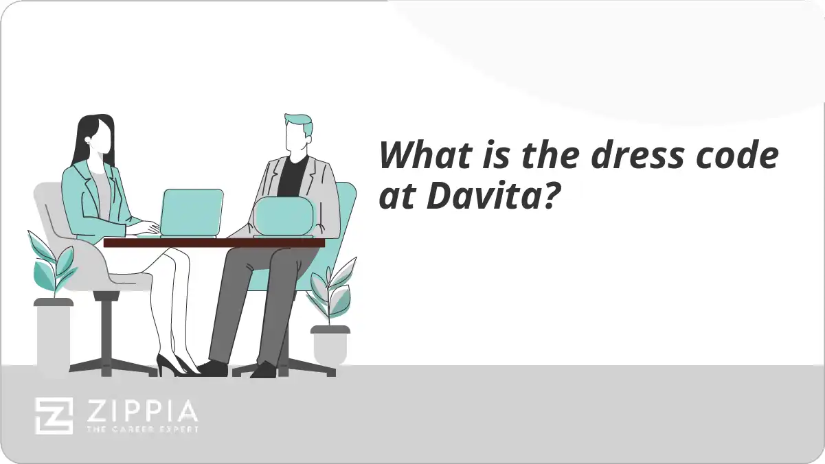What is the dress code at Davita?