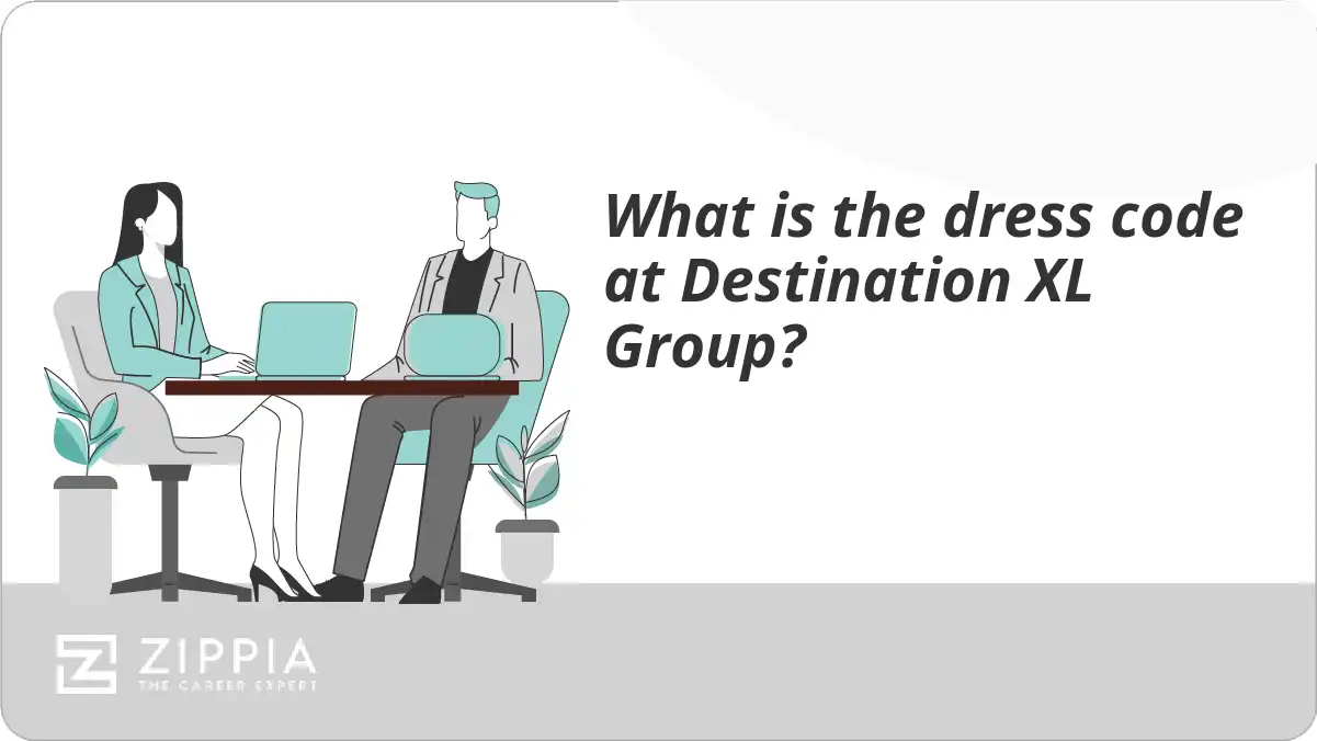 What is the dress code at Destination XL Group?