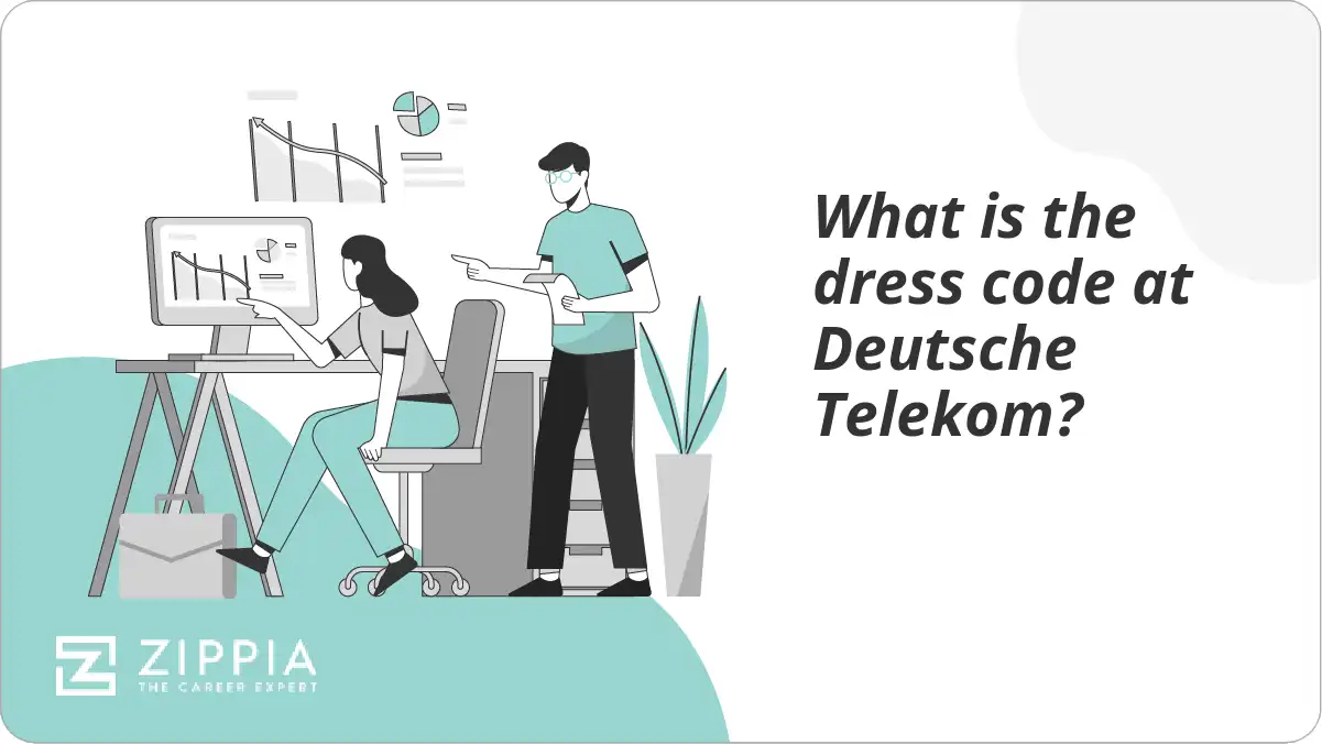 What is the dress code at Deutsche Telekom?